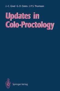 Cover Updates in Colo-Proctology (eBook, PDF)