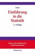Einführung in die Statistik (eBook,... - Bild 1