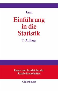 Einführung in die Statistik (eBook, PDF) - Jann, Ben