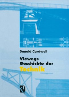 Cover Viewegs Geschichte der Technik (eBook, PDF)