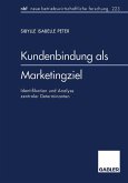 Kundenbindung als Marketingziel (eBook, PDF)