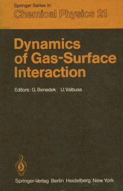 Dynamics of Gas-Surface Interaction (eBook, PDF) Cover Dynamics of Gas-Surface Interaction (eBook, PDF)