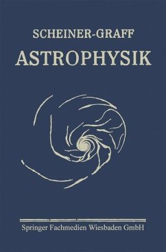 Cover Astrophysik (eBook, PDF)