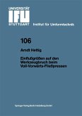 Einflußgrößen auf den Werkzeugbruch beim Voll-Vorwärts-Fließpressen (eBook, PDF)
