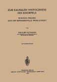 Zur Kausalen Histogenese des Knorpels (eBook, PDF)