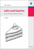 Lohn und Gewinn (eBook, PDF) Lohn und Gewinn (eBook, PDF)