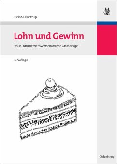 Lohn und Gewinn (eBook, PDF) - Bontrup, Heinz-J.