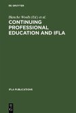 Continuing Professional Education and IFLA (eBook, PDF)