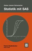 Statistik mit SAS (eBook, PDF)