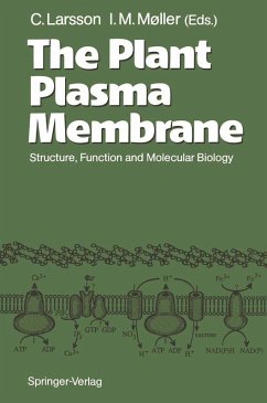 Cover The Plant Plasma Membrane (eBook, PDF)