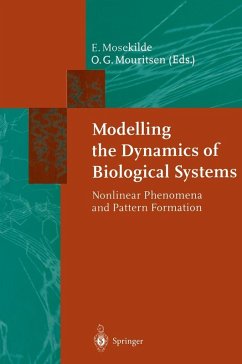 Modelling the Dynamics of Biological Systems (eBook, PDF)
