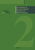 Proceedings of the International Congress of Mathematicians (eBook, PDF)