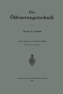 Cover Die Ölfeuerungstechnik (eBook, PDF)
