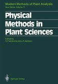 Physical Methods in Plant Sciences (eBook, PDF)