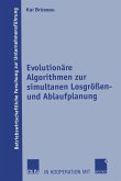 Evolutionäre Algorithmen zur simultanen Losgrößen- und Ablaufplanung (eBook, PDF)
