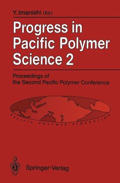 Cover Progress in Pacific Polymer Science 2 (eBook, PDF)