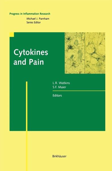 Cytokines and Pain (eBook, PDF)