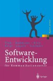 Software-Entwicklung für Kommunikationsnetze (eBook, PDF)
