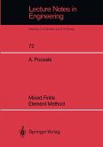 Mixed Finite Element Method (eBook, PDF)