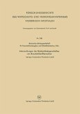 Untersuchungen der Bindemitteleigenschaften von Braunkohlenfilteraschen (eBook, PDF)