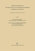 Untersuchungen der Bindemitteleigenschaften von Braunkohlenfilteraschen (eBook, PDF)