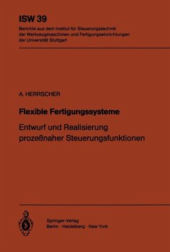 Flexible Fertigungssysteme (eBook, PDF) - Herrscher, A.
