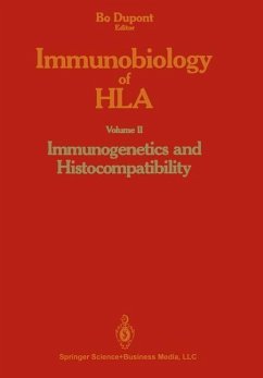 Immunobiology of HLA (eBook, PDF) - Dupont, Bo
