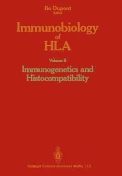 Cover Immunobiology of HLA (eBook, PDF)