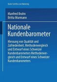 Nationale Kundenbarometer (eBook, PDF)