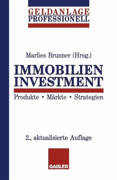 Immobilien Investment (eBook, PDF) Immobilien Investment (eBook, PDF)
