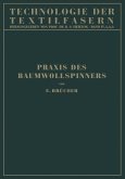 Baumwollspinnerei (eBook, PDF)