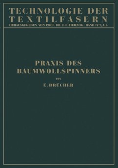 Cover Baumwollspinnerei (eBook, PDF)