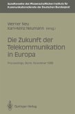 Die Zukunft der Telekommunikation in Europa (eBook, PDF)