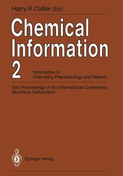 Chemical Information 2 (eBook, PDF)