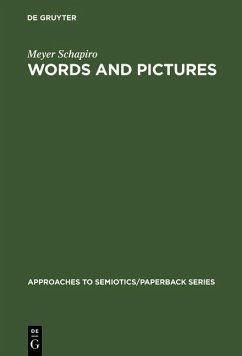 Words and Pictures (eBook, PDF) - Schapiro, Meyer