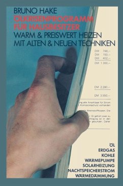 Cover Ölkrisenprogramm für Hausbesitzer (eBook, PDF)