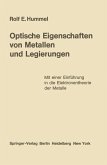 Optische Eigenschaften von Metallen und Legierungen (eBook, PDF)