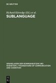 Sublanguage (eBook, PDF)