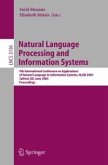 Natural Language Processing and Information Systems (eBook, PDF)