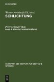 Schlichtungsgespräche (eBook, PDF)