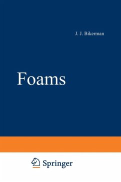 Foams (eBook, PDF) - Bikerman, J. J.