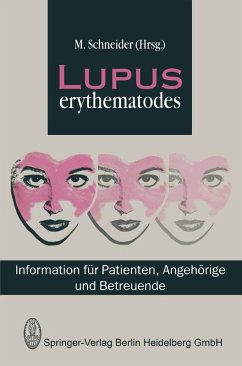 Cover Lupus Erythematodes (eBook, PDF)