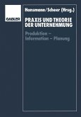 Praxis und Theorie der Unternehmung (eBook, PDF)