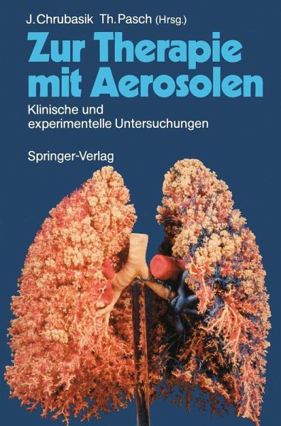 Zur Therapie mit Aerosolen (eBook, PDF) Zur Therapie mit Aerosolen (eBook, PDF)