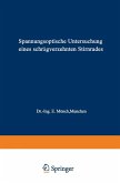 Spannungsoptische Untersuchung eines schrägverzahnten Stirnrades (eBook, PDF)