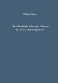 Elektrophysiologische und vegetative Phänomene bei stereotaktischen Hirnoperationen (eBook, PDF)