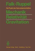 Mechanik Relativität Gravitation (eBook, PDF)