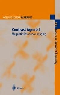 Contrast Agents I (eBook, PDF)