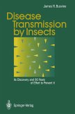 Disease Transmission by Insects (eBook, PDF)