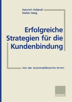 Erfolgreiche Strategien für die Kundenbindung (eBook, PDF) - Heeg, Stefan